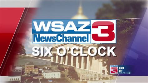 Your 1 choice for Breaking News and Severe Weather coverage in the Tri-State area since 1949. . Wsaz news channel 3